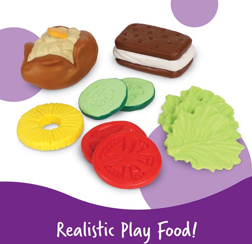 Learning Resources - New Sprouts® Dinner Basket-3