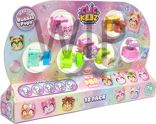 Goliath - Clickeez S3 - 12-Pack (12L)