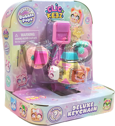 Goliath - Clickeez S3 - Deluxe Keychain (12L)