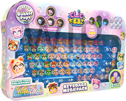 Goliath - Clickeez S3 - Keyboard Mega Pack (12L)