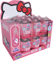 Goliath - CDU 18 pcs Clickeez Hello Kitty & Friends - 1-Pack (12L)