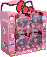 Goliath - CDU 12 pcs Clickeez Hello Kitty & Friends - 3-Pack (12L)