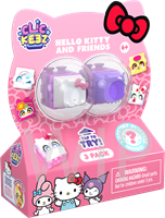 Goliath - CDU 12 pcs Clickeez Hello Kitty & Friends - 3-Pack (12L)-2
