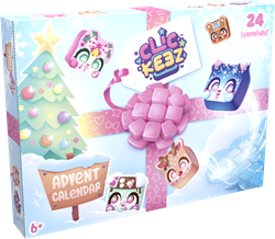 Goliath - Clickeez S3 - Advent Calendar