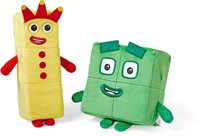 Learning Resources - Numberblocks® Three and Four Playful Pals