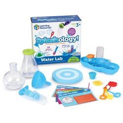 Learning Resources - Splashology!™ Water Lab