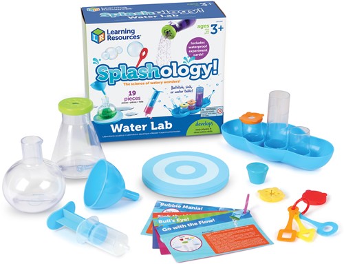 Learning Resources - Splashology!™ Water Lab
