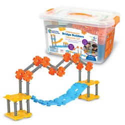 Learning Resources - STEM Explorers Bridge Builders Classroom Set