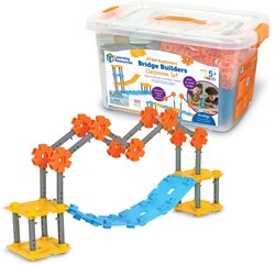 Learning Resources - STEM Explorers Bridge Builders Classroom Set