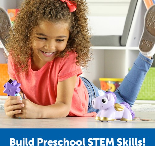 Learning Resources - Coding Critters® MagiCoders: Skye the Unicorn-2