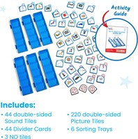 Learning Resources - Sort that Sound! Activity Set-2