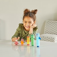 Learning Resources - Numberblocks® Friends One to Five-2