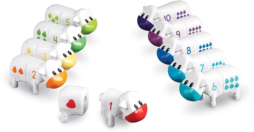 Learning Resources - Snap-n-Learn™ Counting Cows-2