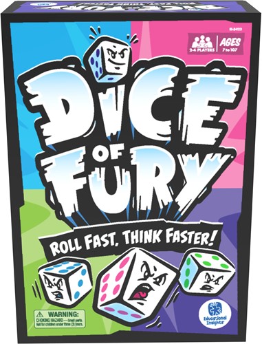 Learning Resources - Dice Of Fury