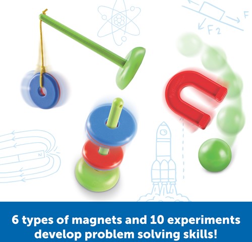 Learning Resources - STEM Explorers™ Magnet Movers-3