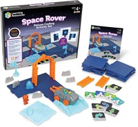 Learning Resources - Space Rover Deluxe Coding Activity Set