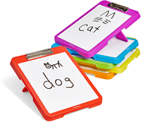 Learning Resources - Writing Slant Boards Rainbow Set of 6-3