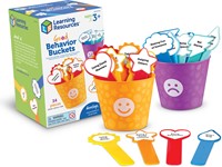 Learning Resources - Good Behaviour Buckets