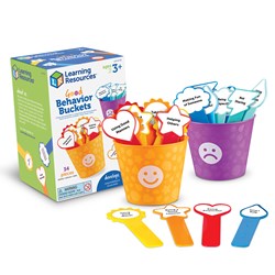 Learning Resources - Good Behaviour Buckets