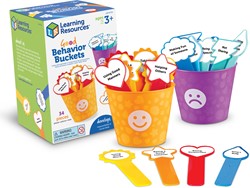 Learning Resources - Good Behaviour Buckets