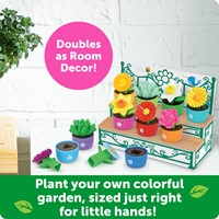 Learning Resources - Shape & Colour Garden-3