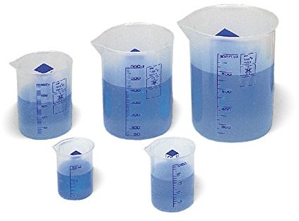 Learning Resources - Graduated Beakers