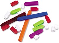 Learning Resources - Connecting Cuisenaire® Rods Small Group Set (Set of 155)-2
