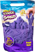 Kinetic Sand - Paars - 907 gram (in zak)