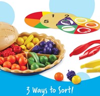 Learning Resources - Super Sorting Pie-3