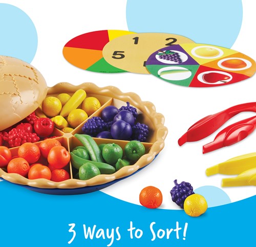 Learning Resources - Super Sorting Pie-3