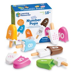 Learning Resources - Smart Snacks® Numberpops™