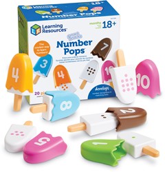 Learning Resources - Smart Snacks® Numberpops™