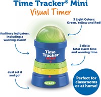 Learning Resources - Time Tracker® Mini-3