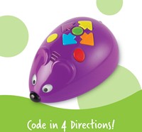 Learning Resources - Code & Go® Robot Mouse-2