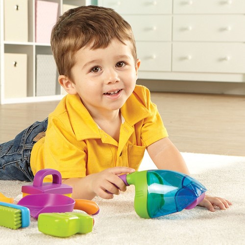 Learning Resources - New Sprouts® Clean It!-3