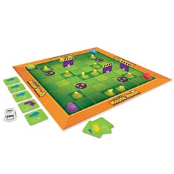 Learning Resources - Code  & Go®  Robot Mouse Mania Board Game