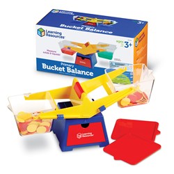 Learning Resources - Primary Bucket Balance