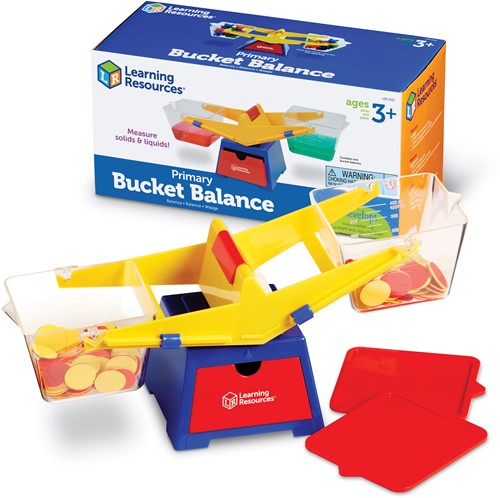 Learning Resources - Primary Bucket Balance