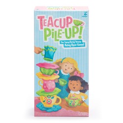 Learning Resources - Teacup Pile-Up!™ Relay Game