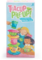 Learning Resources - Teacup Pile-Up!™ Relay Game