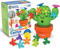 Learning Resources - Carlos the Count & Pop Cactus™