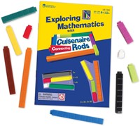Learning Resources - Connecting Cuisenaire® Rods Classroom Set (Six Sets of 74 Rods)-3