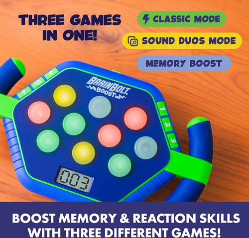 Learning Resources - BrainBolt® Boost-3