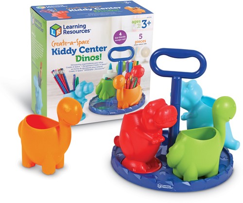 Learning Resources - Create-a-Space™ Kiddy Centre: Dinos!