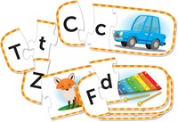 Learning Resources - Alphabet Puzzle Cards-2