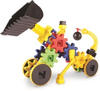Learning Resources - Gears! Gears! Gears!® WreckerGears™-2