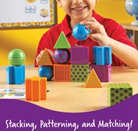 Learning Resources - Mental Blox® Critical Thinking Game-2