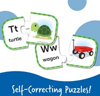 Learning Resources - ABC Puzzle Cards-2