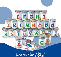 Learning Resources - Alphabet Soup Sorters-3