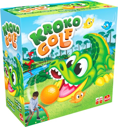 Goliath - Kroko  Golf